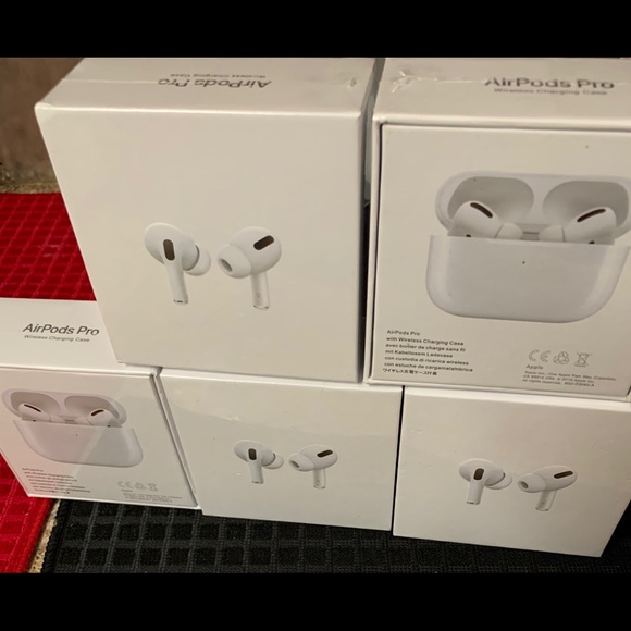 AirPods Pro